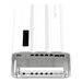 Switch PoE para Exteriores / 7 Puertos Gigabit / 5 RJ45 + 2 SFP / PoE+ 60W / ERPS / IP65 / -30°C a 65°C / Gestión Cloud / Capa 2 / | SIERRA STORE