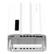 Switch PoE para Exteriores / 7 Puertos Gigabit / 5 RJ45 + 2 SFP / PoE+ 60W / ERPS / IP65 / -30°C a 65°C / Gestión Cloud / Capa 2 / | SIERRA STORE