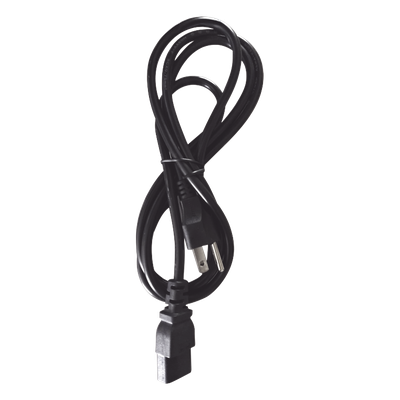 Cable de Poder para Contacto Empotrable / 10 A / 125 V / Norma EIA/TIA-569-A | SIERRA STORE