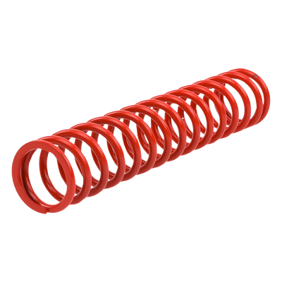 Resorte para barrera / Compatibilidad FAAC 640 / Acero y aluminio / IP44 / -20°C a +55°C / 230V 50Hz | SIERRA STORE
