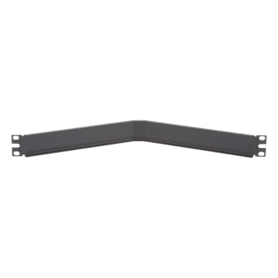 PANDUIT CPAF1BLY - Tapa Ciega para Rack / 19' / 1UR / Acero 16 Gage / Angulada / 482.6 x 43.7 mm | SIERRA STORE
