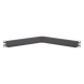 PANDUIT CPAF1BLY - Tapa Ciega para Rack / 19' / 1UR / Acero 16 Gage / Angulada / 482.6 x 43.7 mm | SIERRA STORE