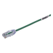 PANDUIT UTP28SP30GR - Cable de Parcheo UTP / Cat6 / 28AWG Diámetro Reducido / 9.14 m (30 ft) / LSZH / Verde | SIERRA STORE