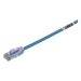 PANDUIT UTP28X3MBU - Cable de Parcheo UTP Cat6A / CM-LSZH / 28AWG / 3 m (9.84 ft) / Azul | SIERRA STORE