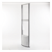 Antena AM Maestra / Detección 160-200 cm / Frecuencia 58 kHz / Consumo 48 W / ABS / 1548 x 400 x 130 mm | SIERRA STORE
