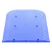 Domo lateral de reemplazo / Policarbonato / Compatible X67A / Color azul / Sin herramientas | SIERRA STORE