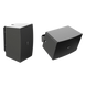 Altavoz de Pared / 8 Pulgadas (0.66 ft) / PoE++ / Dante / DSP Integrado / Mezclador 2 Canales / 100 dB SPL | SIERRA STORE