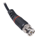 Cable Coaxial Armado con Conector BNC (Video) / Longitud de 8 mts / Optimizado para Cámaras 4K / Uso en Interior | SIERRA STORE