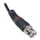 Cable Coaxial Armado con Conector BNC (Video) / Longitud de 8 mts / Optimizado para Cámaras 4K / Uso en Interior | SIERRA STORE