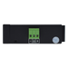 Inyector PoE Industrial / Entrada 12-57 VDC / Salida PoE++ 90W / Gigabit Ethernet / Riel DIN / Sin Ventilador | SIERRA STORE