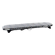 Barra de Luces LED / 47" (120 cm) / 112 LED Hyperlux / 18 Módulos / 45 Patrones / 12 A Máximo / SAE / Rojo/Blanco/Ámbar | SIERRA STORE