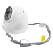HIKVISION DS-2CE72DF3T-PIRXOS - Cámara Turret TURBOHD / 2 Megapixel 1080p / Imagen a Color 24/7 / Luz Blanca 20 m (65.6 ft) / Sensor | SIERRA STORE