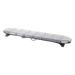 Barra de Luces LED / 47" (120 cm) / 112 LED / 18 Módulos / 45 Patrones / 12 VCC / Ámbar-Blanco | SIERRA STORE