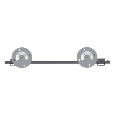 EPCOM INDUSTRIAL EMWS1U - Soporte de Montaje Suelo a Techo / Pantallas 32" ~ 75" / Carga Máxima 30 kg / VESA 400 x 600 mm / Cableado | SIERRA STORE