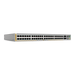 Switch / Capa 3 / 24 puertos Gbps / 4 puertos SFP+ 10G / PoE+ 740W / Stacking 8 unidades / Doble PSU redundante | SIERRA STORE