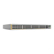 Switch / Capa 3 / 24 puertos Gbps / 4 puertos SFP+ 10G / PoE+ 740W / Stacking 8 unidades / Doble PSU redundante | SIERRA STORE