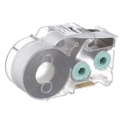 PANDUIT H000X044H1C - Casete de Etiquetas Termocontráctiles / Poliolefina Grado Militar / 11.2 mm Ancho / 2.4 m (7.87 ft) Largo / | SIERRA STORE