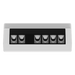 Relé Inteligente Wi-Fi / 16A 250VAC / Wi-Fi 6 y BLE / Alcance 200 m (656.2 ft) / Control por Voz / Compatible Matter | SIERRA STORE