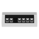 Relé Inteligente Wi-Fi / 16A 250VAC / Wi-Fi 6 y BLE / Alcance 200 m (656.2 ft) / Control por Voz / Compatible Matter | SIERRA STORE