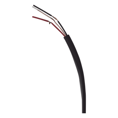 Luz Telescópica LED / 9 LED de 3W / 25 Patrones de Destello / 10-30 VCC / 3A Máx / 64-104 cm (2.1-3.4 ft) / Resistente a Vibraciones | SIERRA STORE