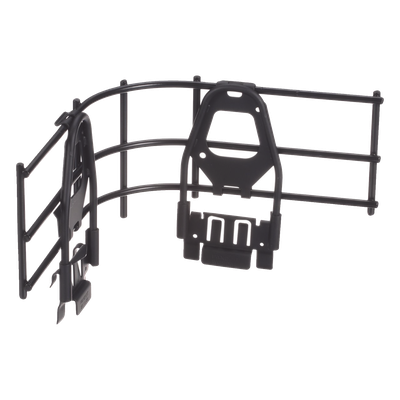 PANDUIT WGINTBRC4BL - Accesorio de Control de Radio de Curvatura en Cruces, Tes o Intersecciones, en Charolas Wyr-Grid® de , 101.6 mm | SIERRA STORE