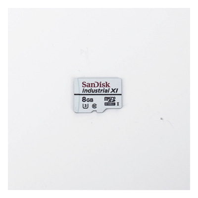 Memoria MicroSD / 32GB / 100 MB/s / Panel AC825IP / Grabación Continua | SIERRA STORE