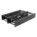 SIEMON HCM-6-2UD - Organizador de Cable Horizontal / Doble Profundidad 6in (152mm) / Rack 19in / 2UR / Alta Densidad | SIERRA STORE