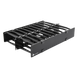 SIEMON HCM-6-2UD - Organizador de Cable Horizontal / Doble Profundidad 6in (152mm) / Rack 19in / 2UR / Alta Densidad | SIERRA STORE