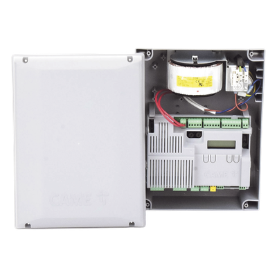 Cuadro de Mando / 110VAC Entrada / 24VDC Salida / Compatible Series AXO y ATS | SIERRA STORE