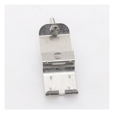 Sujetador de Doble Click / Cable Coaxial 7/8' / Paquete 10 Piezas | SIERRA STORE