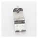 Sujetador de Doble Click / Cable Coaxial 7/8' / Paquete 10 Piezas | SIERRA STORE
