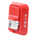 Estrobo de Pared Serie L / Candela Seleccionable 15-185 cd / 12-24 Vcd Automático / Flash 1 Hz / Compatible SpectrAlert | SIERRA STORE