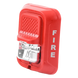 Estrobo de Pared Serie L / Candela Seleccionable 15-185 cd / 12-24 Vcd Automático / Flash 1 Hz / Compatible SpectrAlert | SIERRA STORE
