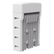 Nodo de distribución cnWave V5000, 60 GHz (frecuencia libre), antena integrada 22.5 dBi de 280º, 15.2 Gbps, hasta 30 nodos cliente | SIERRA STORE