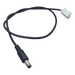 Cable de Alimentación DC / Macho 5.5 x 2.1 mm / 22 AWG / 60 cm (1.97 ft) / Puntas Libres / Polarizado | SIERRA STORE