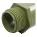 Conector para Tubería Conduit Pesado / 4" (100 mm) / PVC Rígido / Autoextinguible / Aislante Eléctrico / NMX-E-012 | SIERRA STORE