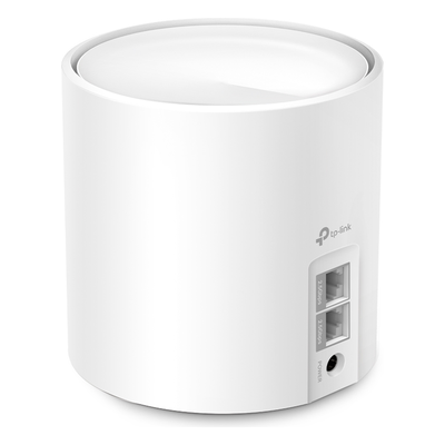 Router Mesh Wi-Fi 6 / AX3000 Mbps / 2 Puertos WAN/LAN 2.5GE / 3 Antenas Internas / MU-MIMO 2x2 OFDMA / HomeShield | SIERRA STORE