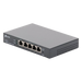 Router Balanceador de Carga / 4 Puertos WAN / 10,000 Sesiones Concurrentes / 10/100 Mbps / PPPoE / Control de Ancho de Banda por IP | SIERRA STORE