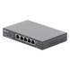 Router Balanceador de Carga / 4 Puertos WAN / 10,000 Sesiones Concurrentes / 10/100 Mbps / PPPoE / Control de Ancho de Banda por IP | SIERRA STORE
