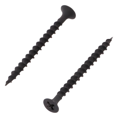 Pija Multiusos / Acero Fosfatado #10 / 2" (50.8 mm) / Cabeza Redonda / 100 Piezas | SIERRA STORE