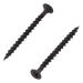 Pija Multiusos / Acero Fosfatado #10 / 2" (50.8 mm) / Cabeza Redonda / 100 Piezas | SIERRA STORE