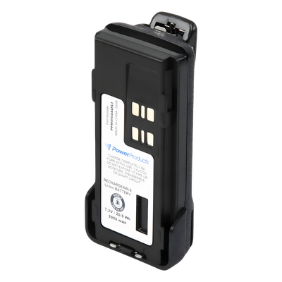 Batería normal de Li-Ion 2500mAh 7.2V para radios Motorola,DEP550/570/DGP5050/5550/8050/8550/XPR3300/3500/XPR7350/7380/7550 | SIERRA STORE