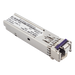 Transceptor SFP Industrial / 1000BASE-BX / Monomodo 80 km (49.7 mi) / LC Simplex / DDM / Temperatura Amplia -40~85 °C | SIERRA STORE
