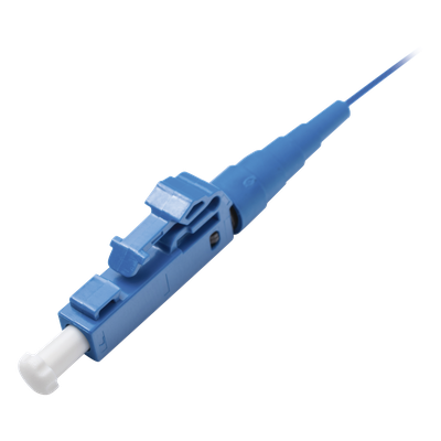 PANDUIT F91BN1NNNSNM002 - Pigtail de Fibra Óptica / LC Simplex / Monomodo OS2 9/125 / 900μm / 2 Metros (6.56 Pies) / OFNR LSZH / Azul | SIERRA STORE