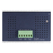 Switch Industrial PoE+ / 8 Puertos 10/100TX / 2 Puertos Gigabit Combo TP/SFP / 240W / -40 a 75°C / Alcance Extendido 250m (820 pies) | SIERRA STORE