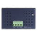Switch Industrial PoE+ / 8 Puertos 10/100TX / 2 Puertos Gigabit Combo TP/SFP / 240W / -40 a 75°C / Alcance Extendido 250m (820 pies) | SIERRA STORE