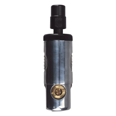 Moto-tool Neumático / 1/4" / 25,000 RPM / 4 SCFM / 4.75" (12.1 cm) / Desalojo Frontal | SIERRA STORE