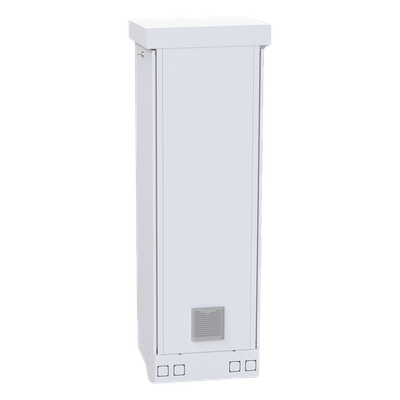 LINKEDPRO BY EPCOM LF-RE-06-05-31UW - Gabinete de Piso para Rack / 31 Unidades / Carga 700 kg / IP53 / Profundidad de Trabajo 460 mm / | SIERRA STORE