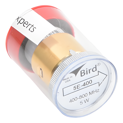 Elemento de Medición en Línea / 5 Watt / 7/8" / 400-800 MHz / Para Wattmetro Modelo 43 | SIERRA STORE