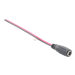 HIKVISION 101505581 - Cable de Alimentación Jack / 10 cm / Conector 3.5 mm / Terminal Facial / Compatible DSK1T341AMF | SIERRA STORE